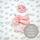 LollyBanks Mallard Swaddle