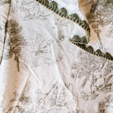 Oddi Grey Multi Mini Dress