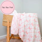 LollyBank Bow Quilt