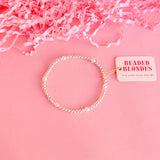 Beaded Blonde: Madi