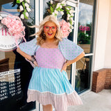 Donna and the Dynamos Dress
