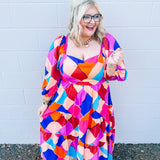 Thankful Colors Dress