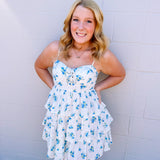 Sunshine in Paris Dress