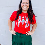 Three Nutcracker CC Tee