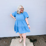 The Wash Out Denim Dress