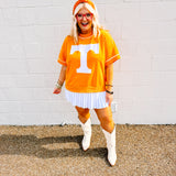 Oddi White Power T Top