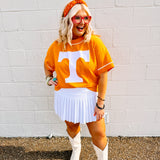 Oddi White Power T Top