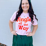 Jingle all the Way CC Tee