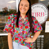The Adalynn Top