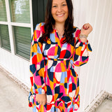 Multiples Dress
