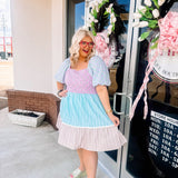 Donna and the Dynamos Dress