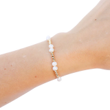 Beaded Blonde: Coastal Pearl Extended