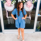 Mamma Mia Romper
