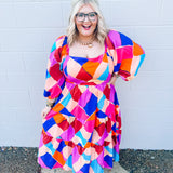Thankful Colors Dress