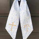 Wreath Sash: Custom Order