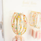 Beaded Blonde: Confetti
