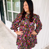 Garden of Fall Dress