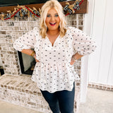 Bow and Tie Top