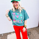 Christmas Favorite Things Tee