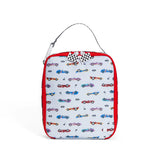 TRVL Lunch Box Insulated Lunch Bag: Vroom