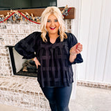 Holy Nights Top