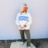 BucketList 'Jesus & GOD is Good' Sweatshirt