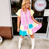 Fun and Flirty Dress