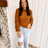 Toffee Top