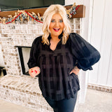 Holy Nights Top