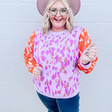 Fall Animals Sweater