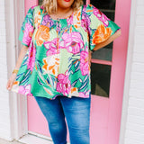 Tropical Vibes Top