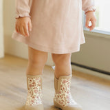 Rylee + Cru Rain Boots in Bloom