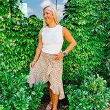 MUSTard On My Mind Skirt