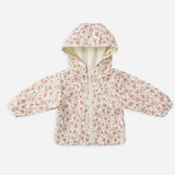 Rylee + Cru Rain Coat in Bloom