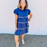 On The Run Dress
