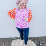 Fall Animals Sweater