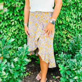MUSTard On My Mind Skirt