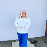 Happy Bows Pullover