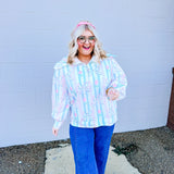 Happy Bows Pullover