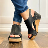Corkys Carley Wedge