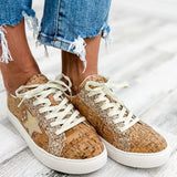 SuperNova Cork Sneaker