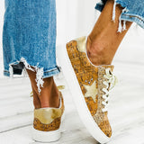 SuperNova Cork Sneaker