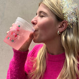 MAKING SPIRITS BRIGHT COLOR CHANGING CUP STACK