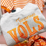 Embroidered TN Vols Sweatshirt