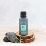 Men's Beard Oil:  Timeless & Torrid