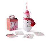 Snowman Sipper Accessory Bundle
