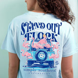 SS: Stand Out From the Flock