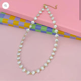 Treasure Jewels: Seashell Sweetheart Necklace