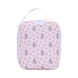 TRVL Lunch Box Insulated Lunch Bag: Fleurie