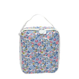 TRVL Lunch Box Insulated Lunch Bag: BridgeHampton Floral